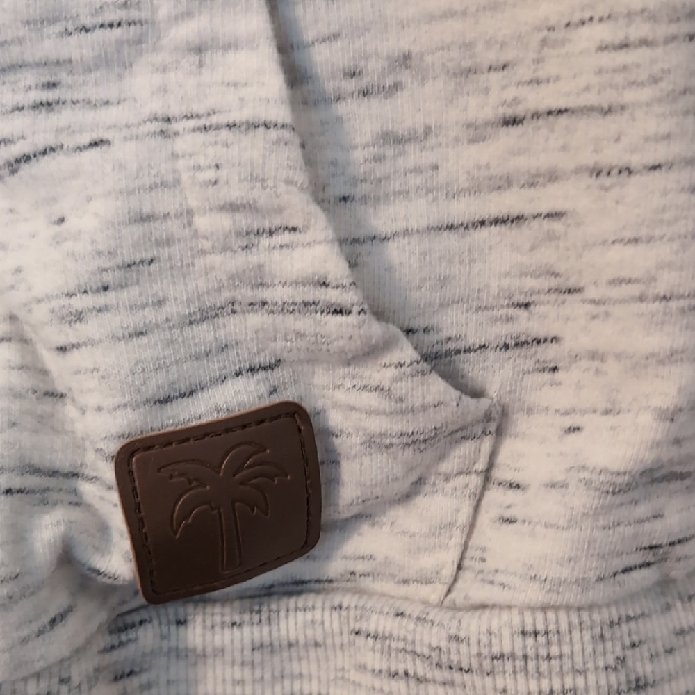 Cozy Kids' Speckled Hoodie - Picture 5 of 7